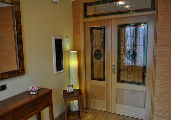 Hostal Puerta Del Valle La Cisterniga Ngoại thất bức ảnh